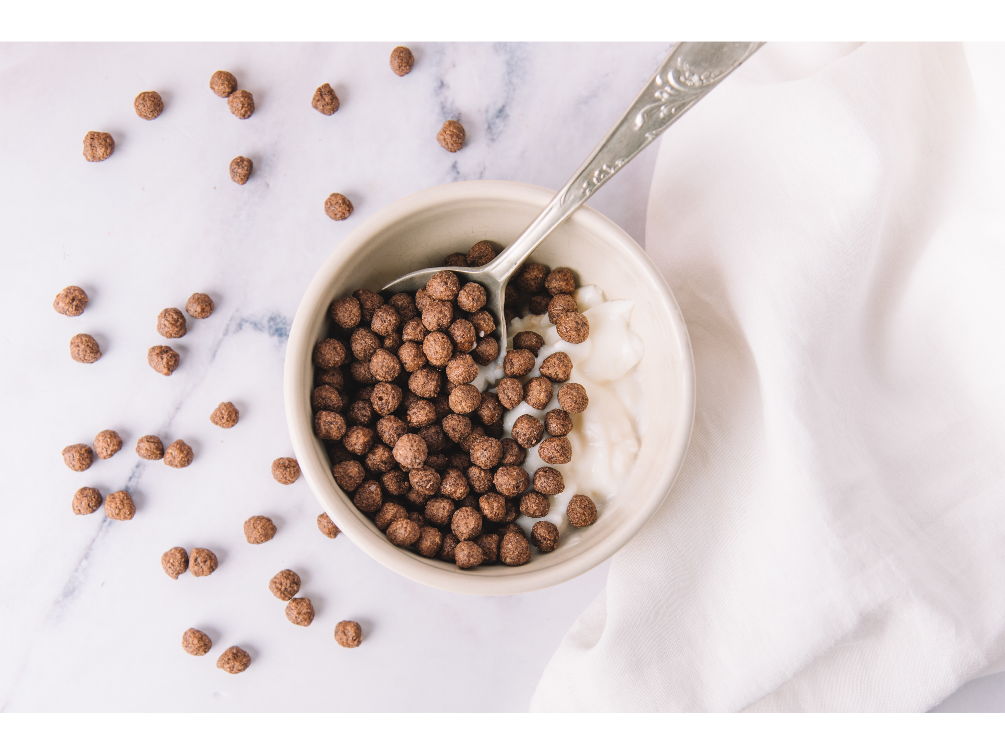 BOLITAS DE CHOCOLATE