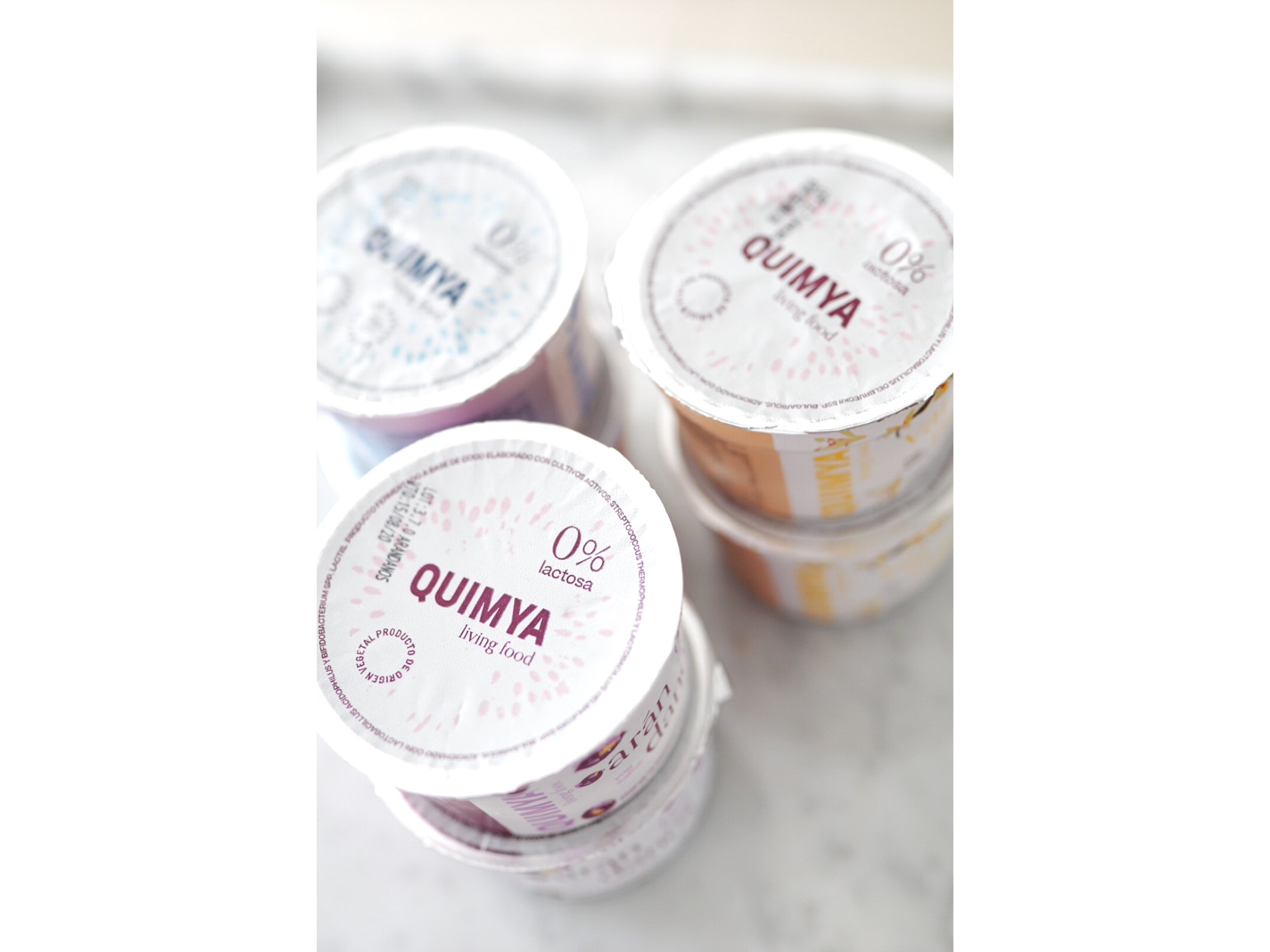 YOGURT QUIMYA 10% DESCUENTO!