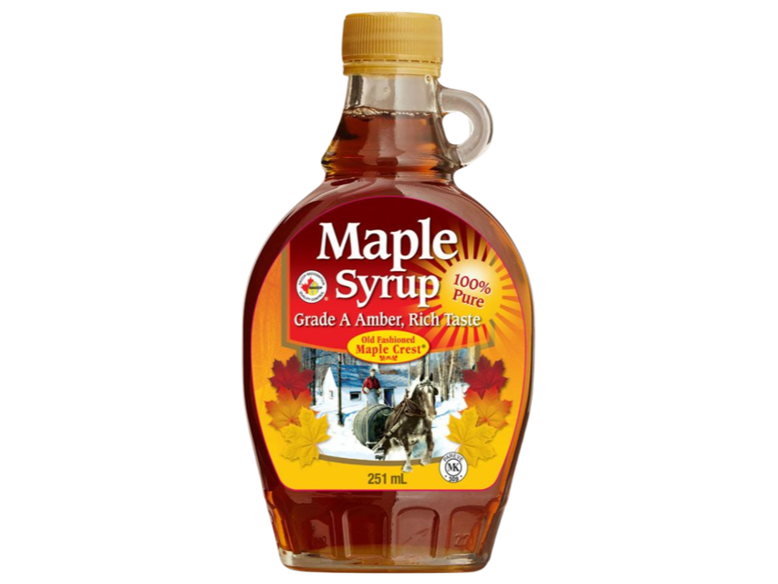 MAPLE SYRUP