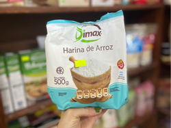 HARINA DE ARROZ