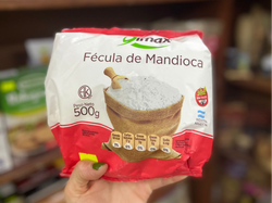 FECULA DE MANDIOCA