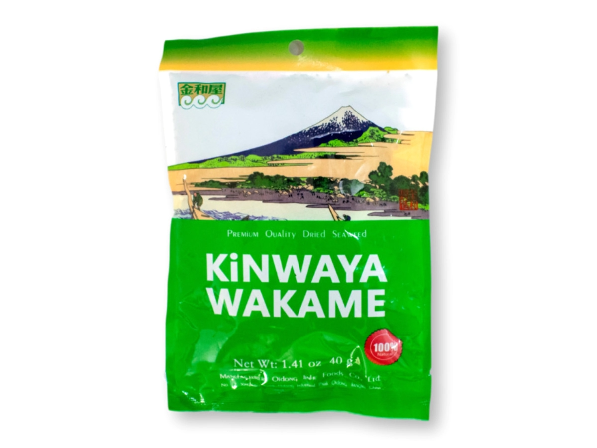 ALGAS WAKAME