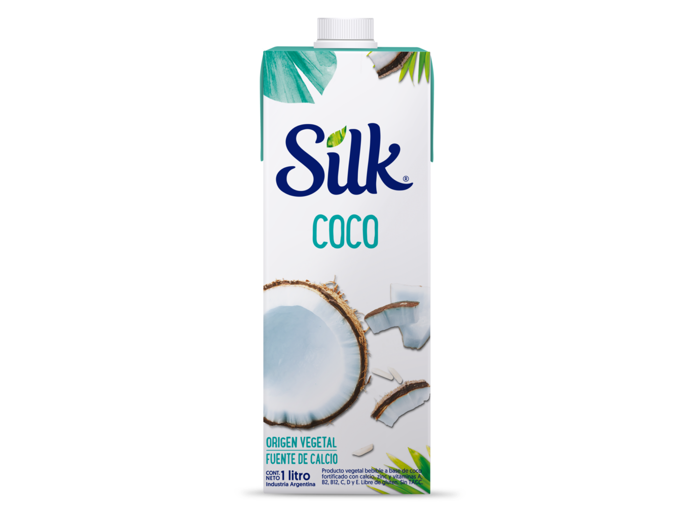 LECHE DE COCO SILK