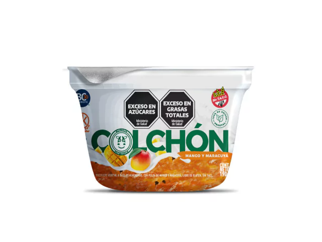 YOGURT COLCHON DE FRUTAS