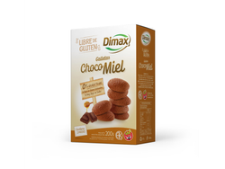 GALLETAS CHOCO-MIEL