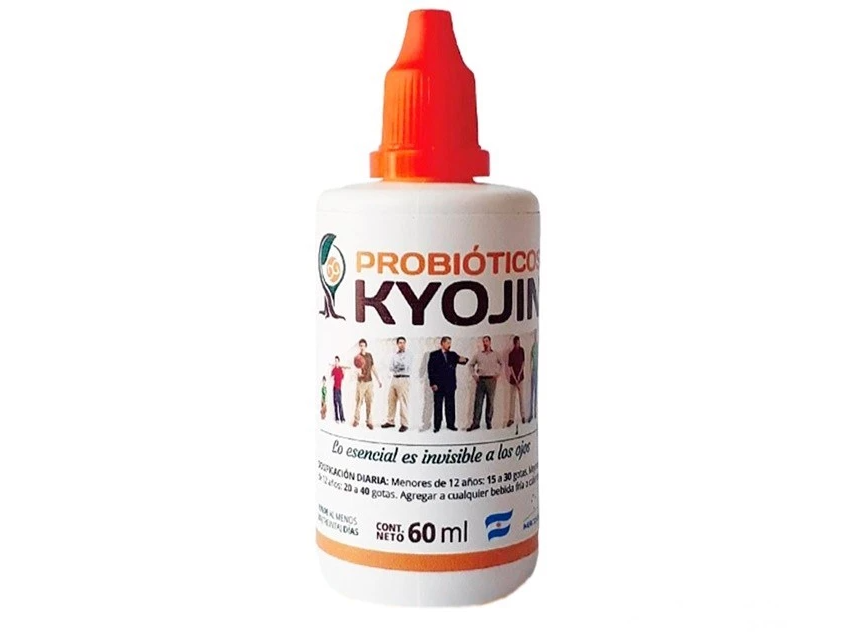 PROBIÓTICO KYOJIN