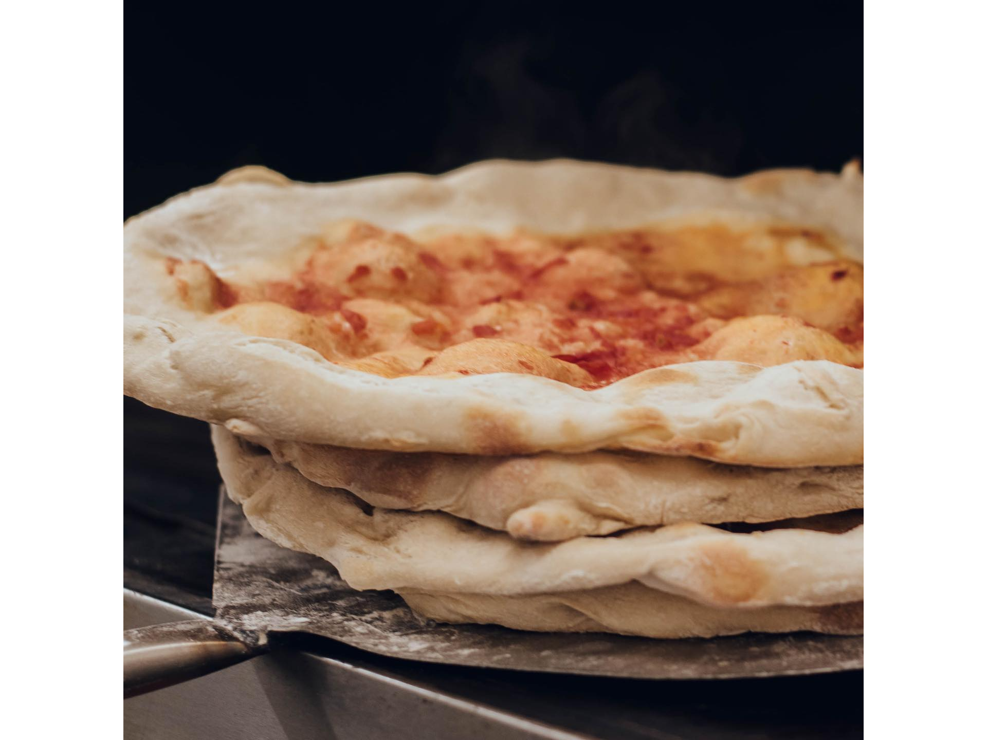 PREPIZZA DE MASA MADRE CASERA