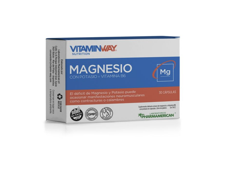 MAGNESIO