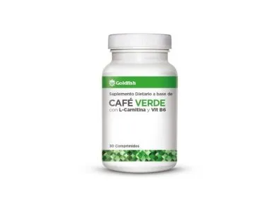 CAFÉ VERDE GOLDFISH