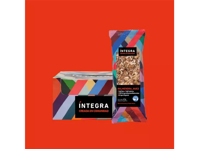 ÍNTEGRA ALMENDRA Y NUEZ