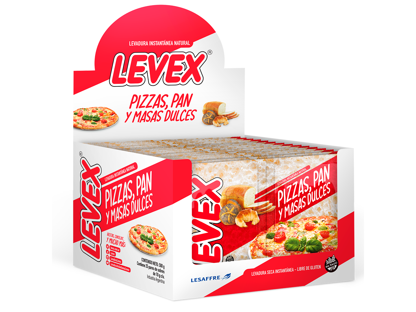 LEVADURA LEVEX