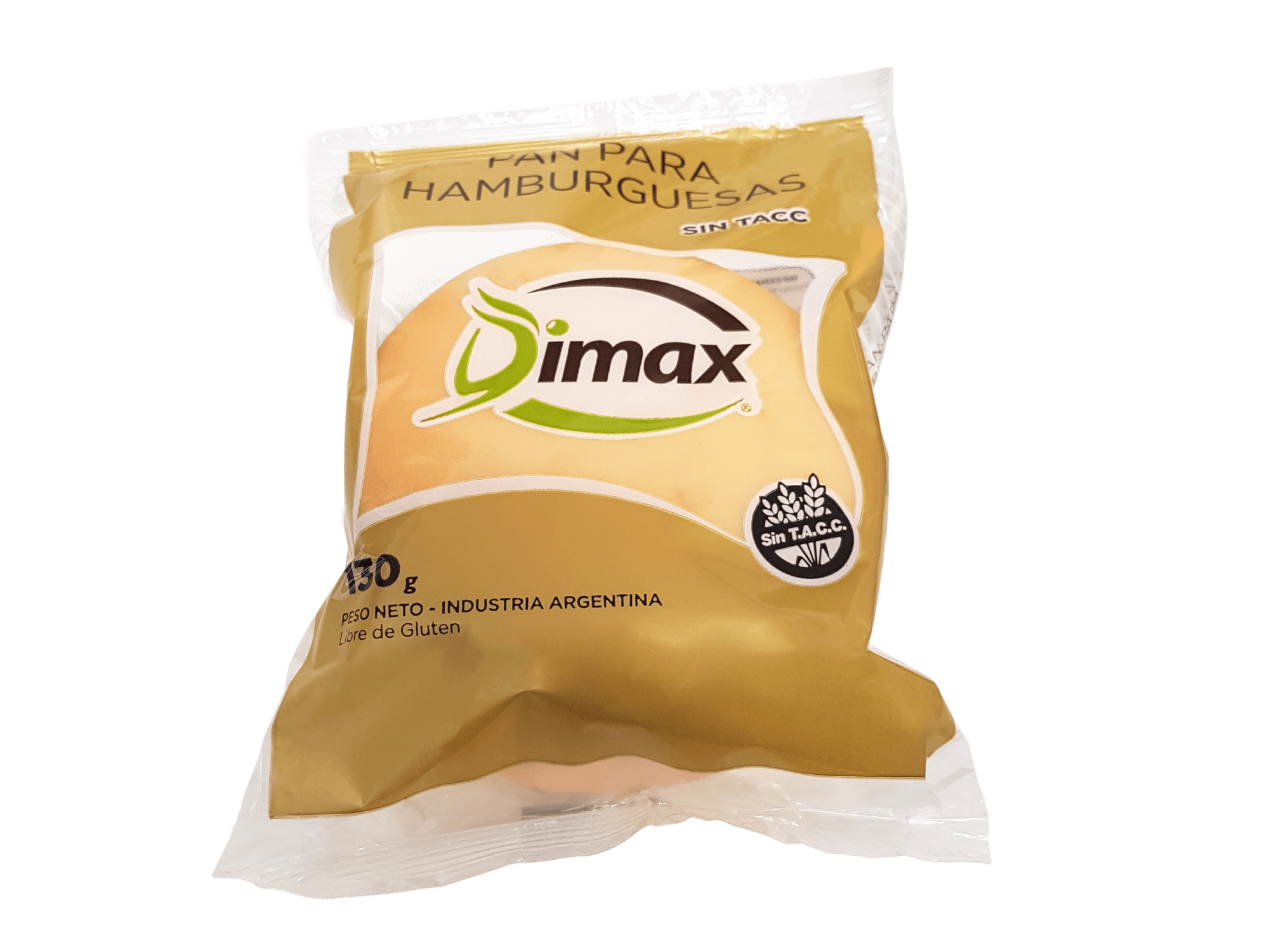 PAN PARA HAMBURGUESA DIMAX