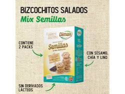 GALLETAS MIX SEMILLAS