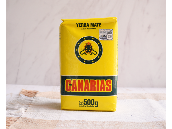 YERBA CANARIAS