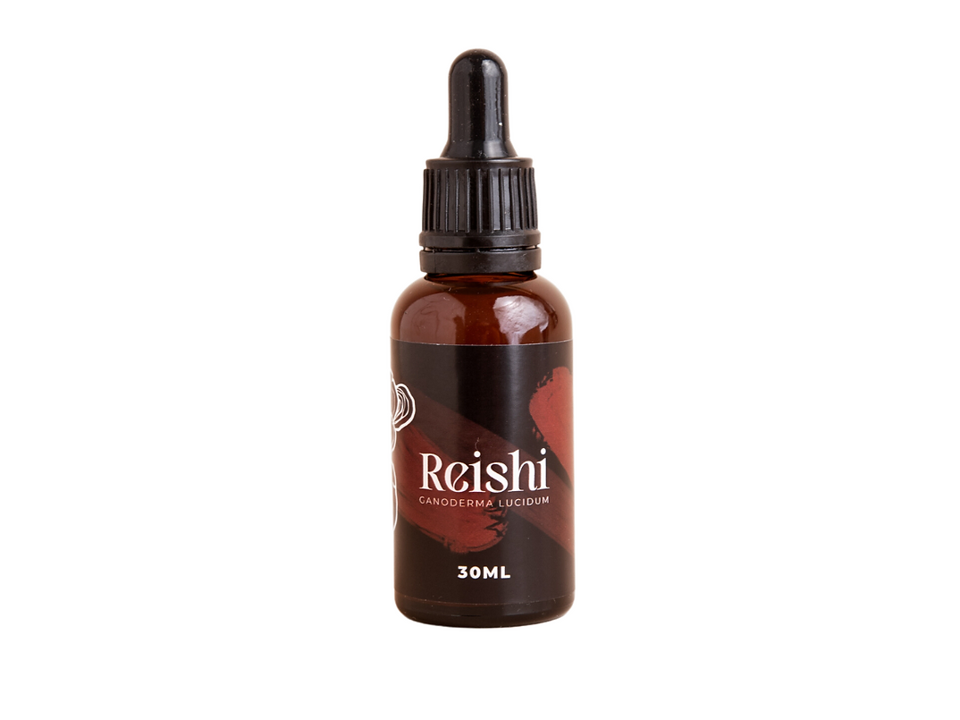 EXTRACTO DE REISHI EN GOTAS