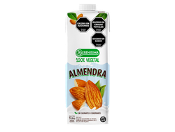 LECHE DE ALMENDRAS LA SERENÍSIMA