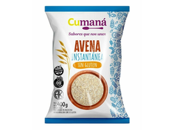 AVENA SIN GLUTEN CUMANA