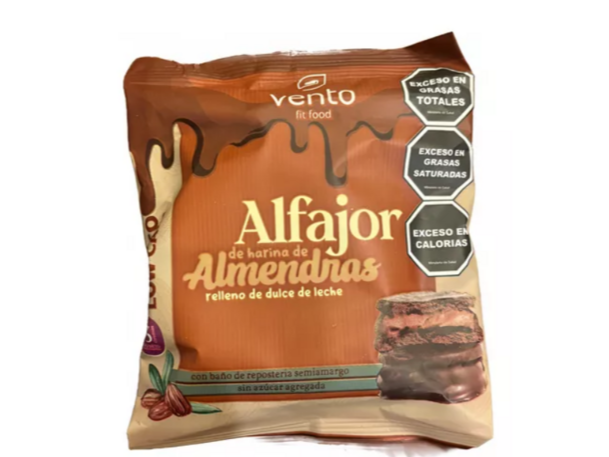 ALFAJOR KETO
