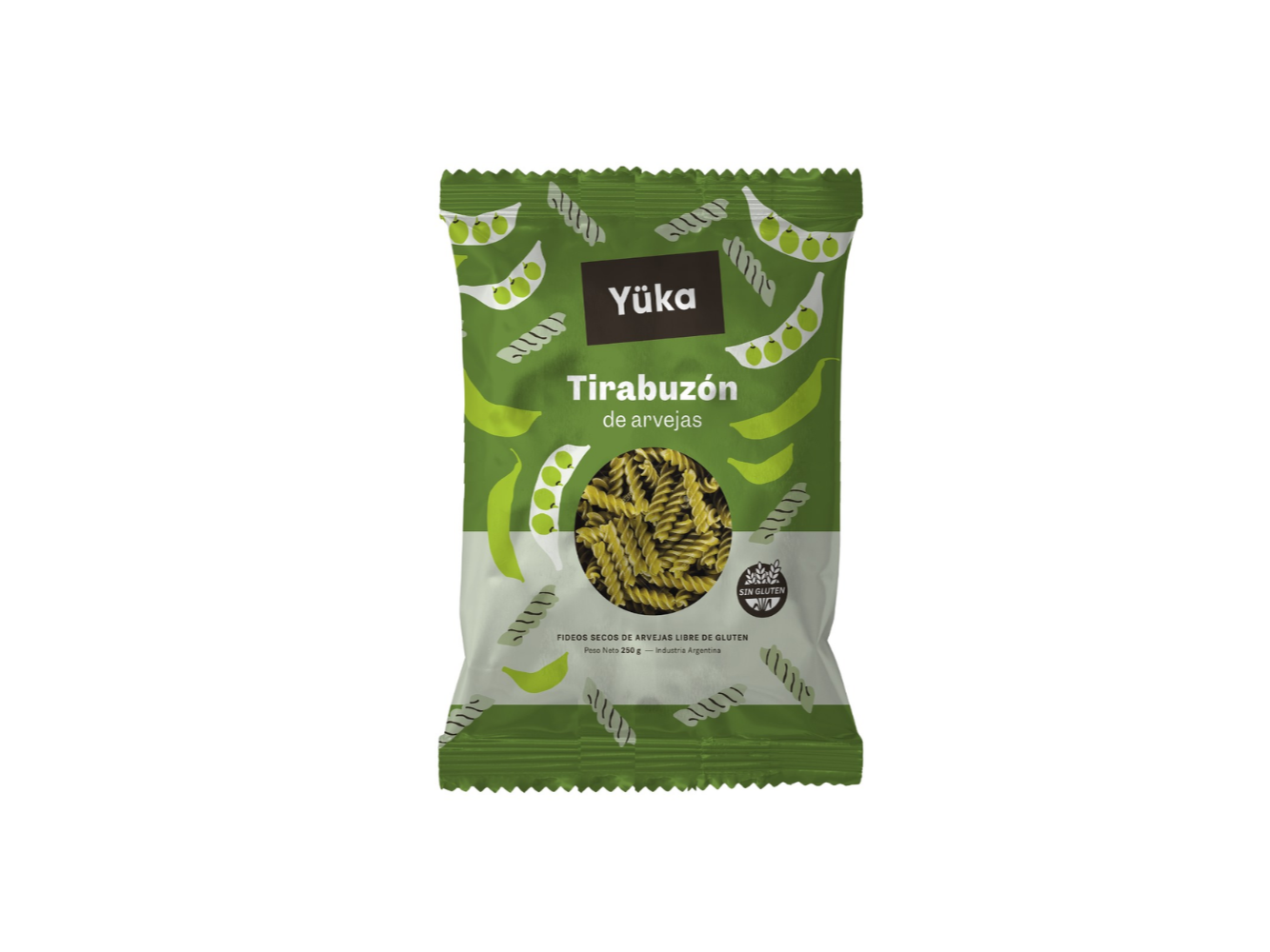 FIDEOS YUKA