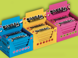 CRUDDA NUEVOS SABORES