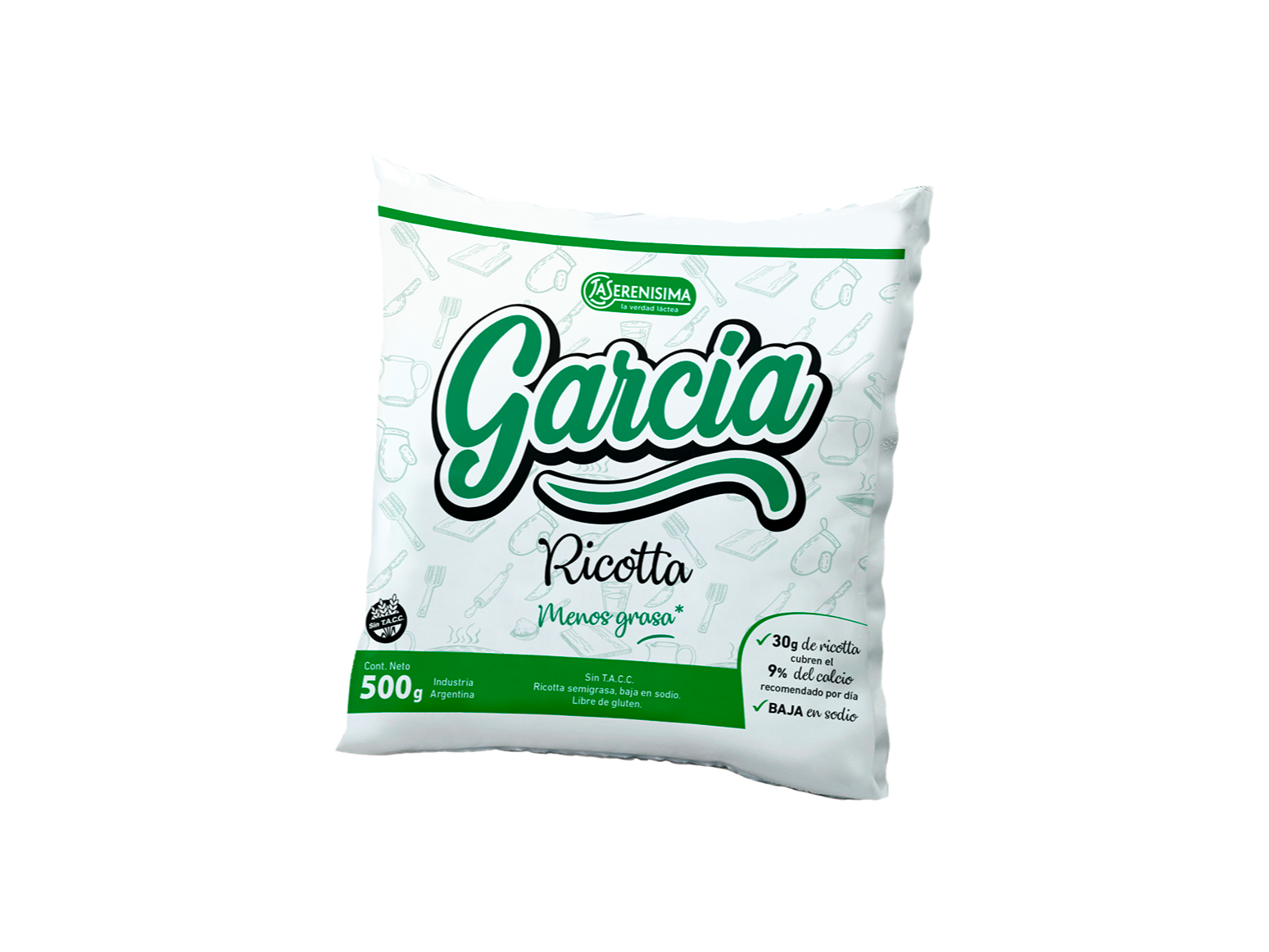 RICOTTA LA SERENISIMA