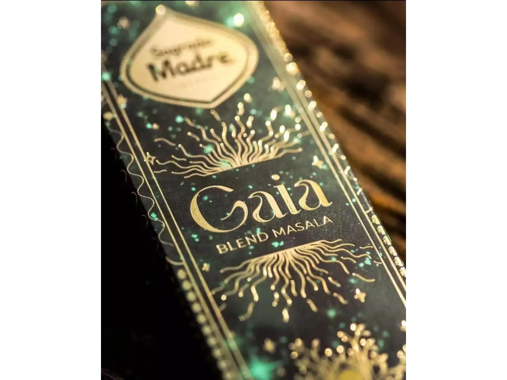GAIA BLEND MASALA