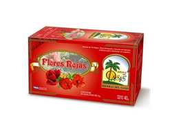 TE HIERBAS DEL OASIS FLORES ROJAS