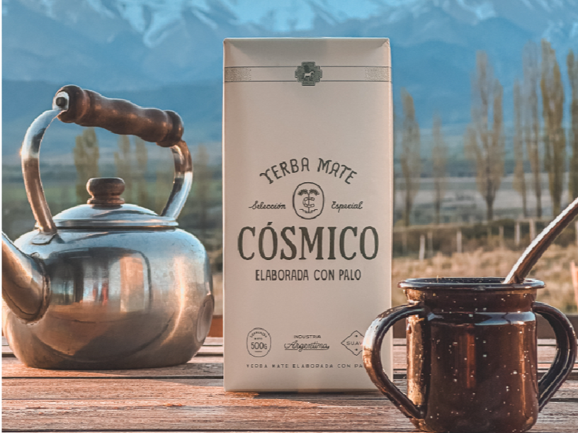 YERBA CÓSMICO