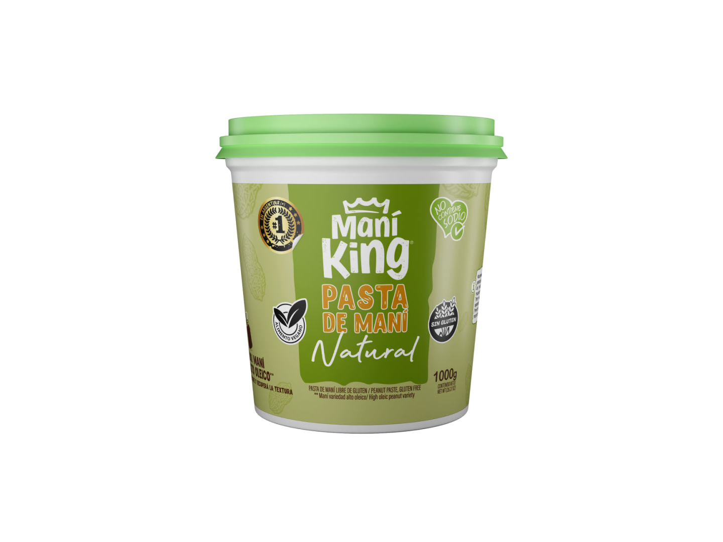 MANI KING 1KG!