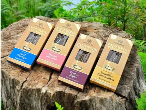 AROMANZA PALO SANTO