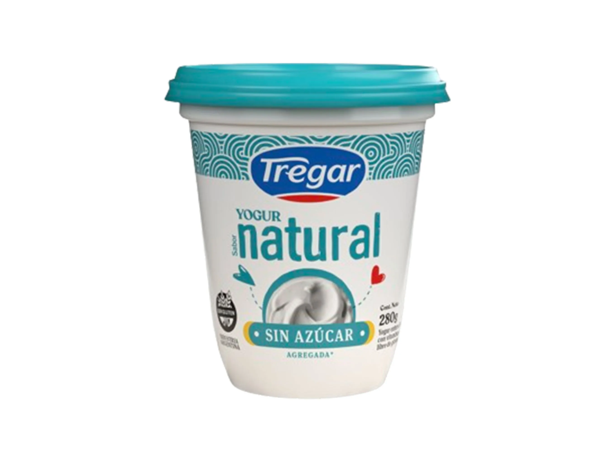 YOGUR TREGAR NATURAL