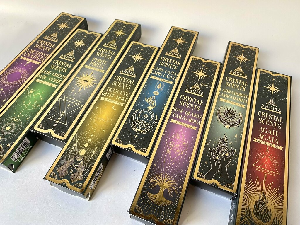 SAGRADA MADRE AROMA CRYSTAL