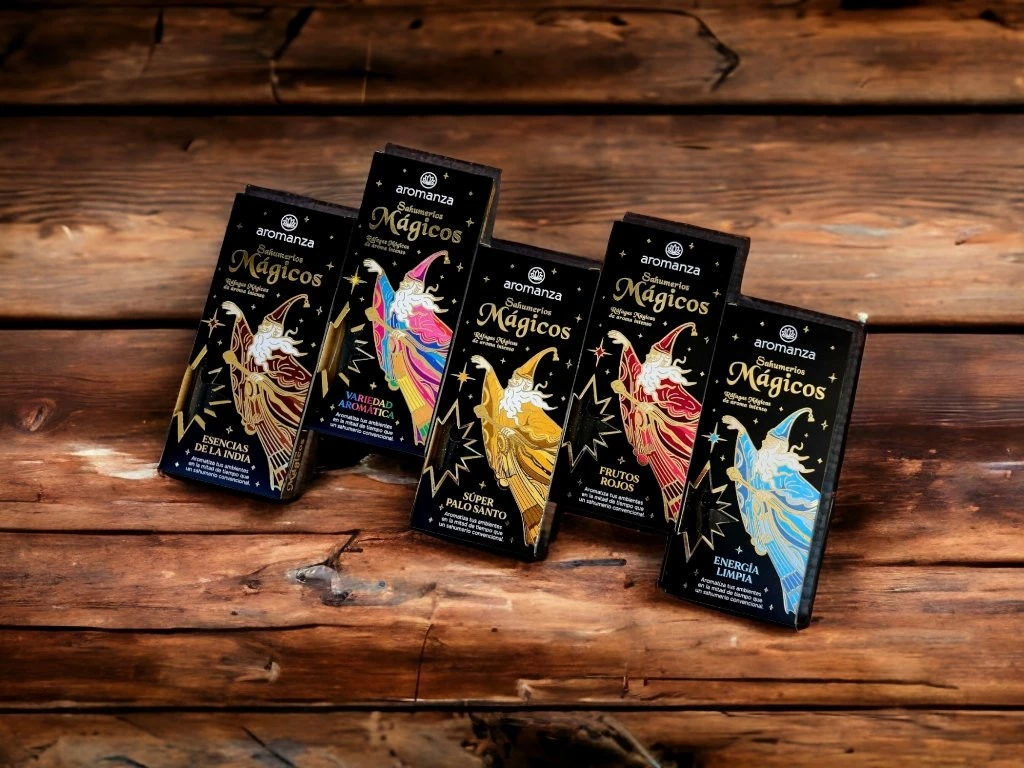 AROMANZA MAGICOS