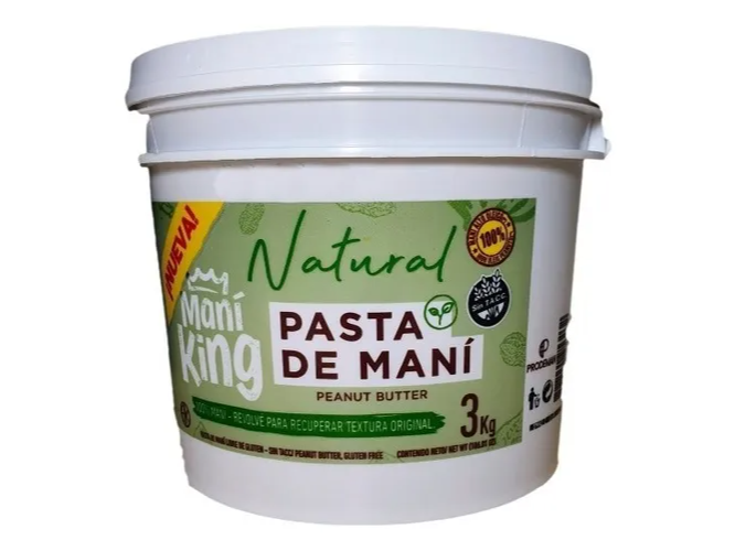 MANI KING 3KG!