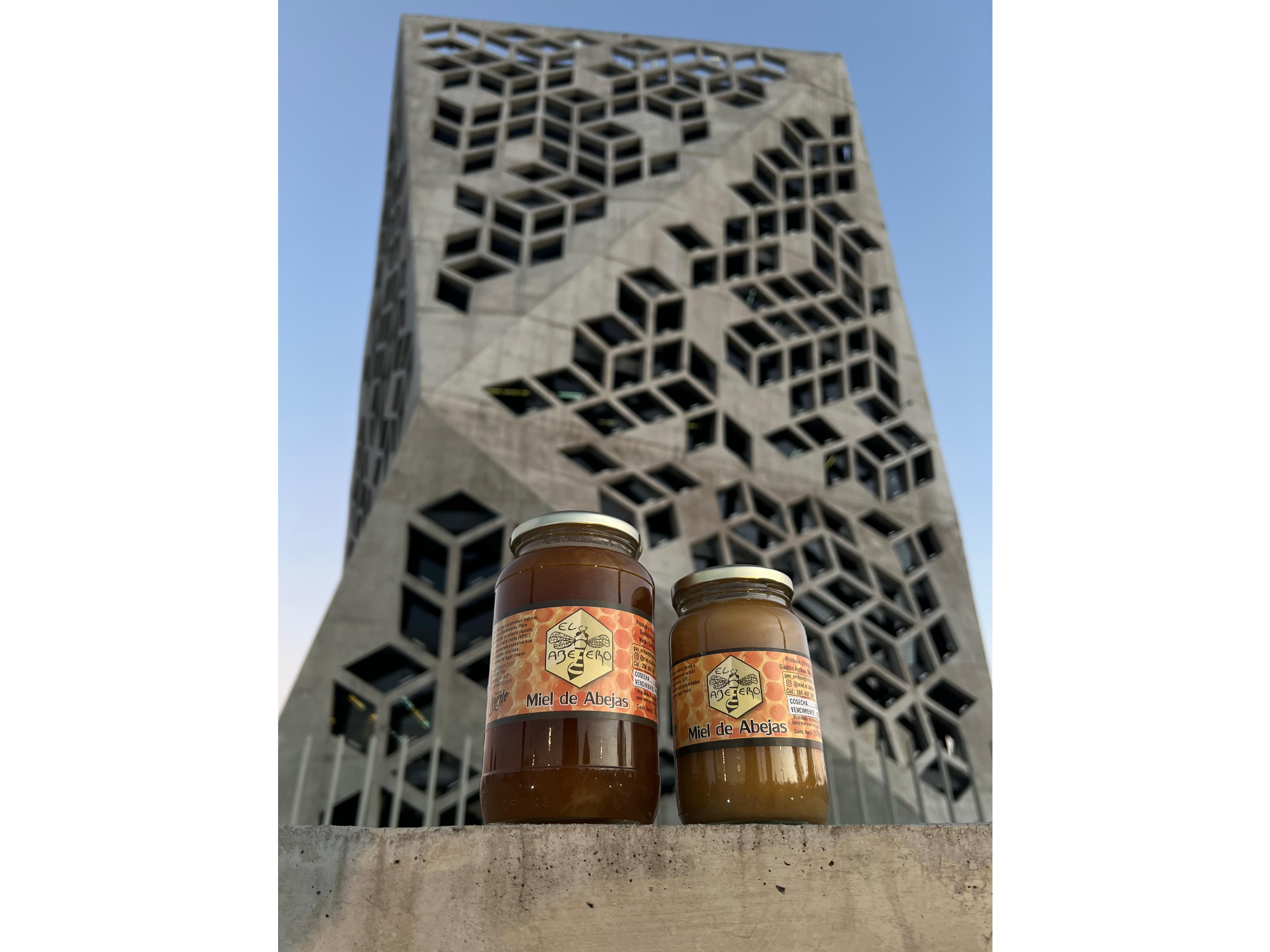 MIEL ARTESANAL EL ABEJERO