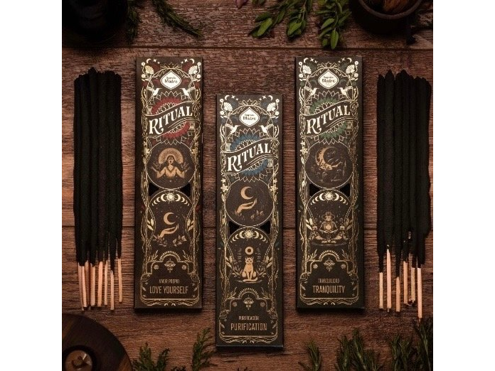 SAGRADA MADRE RITUAL