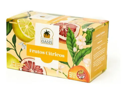 TE HIERBAS DEL OASIS FRUTOS CITRICOS