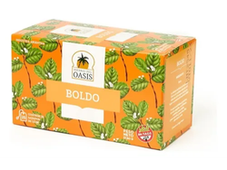 TÉ HIERBAS DEL OASIS BOLDO