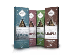 SAGRADA MADRE ENERGIA LIMPIA