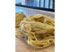 Fetuccini al huevo