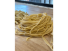 Spaguetti al huevo