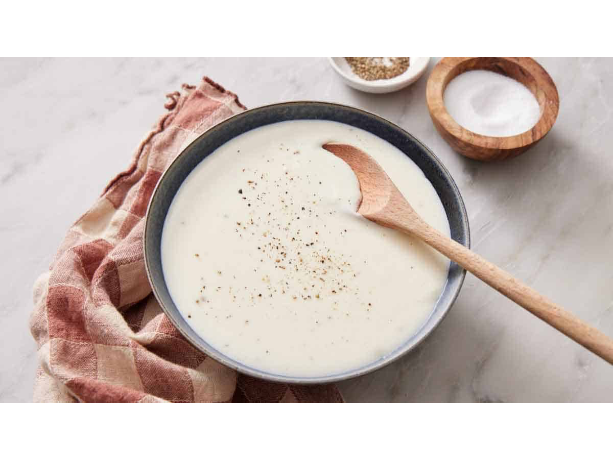 Salsa Bechamel 360cc