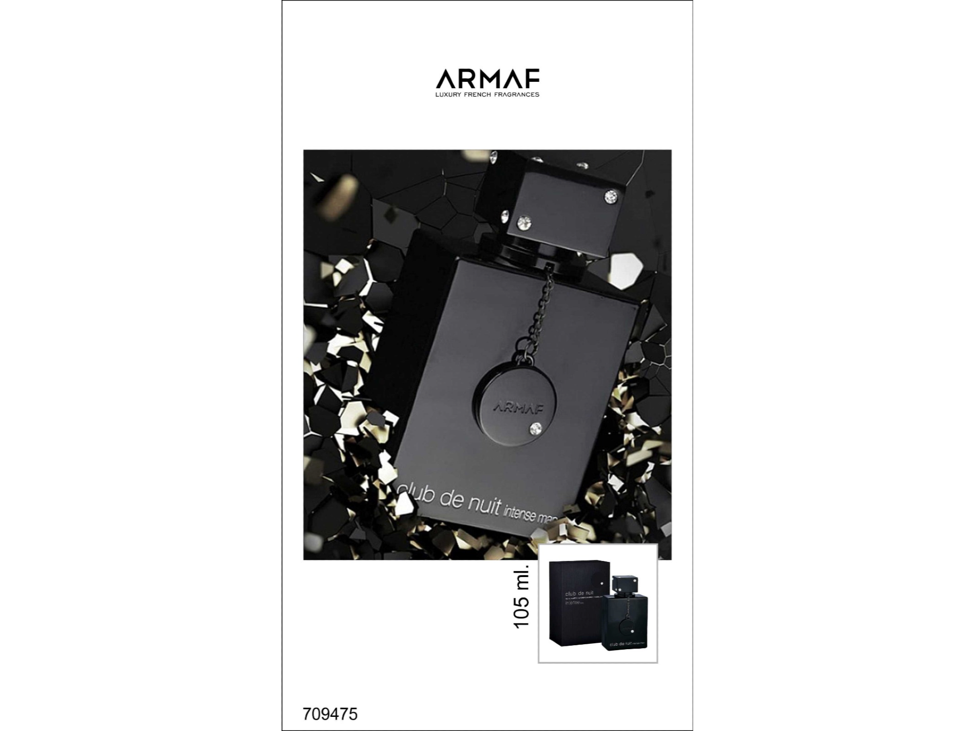 ARMAF INTENSE CLUB DE NUIT