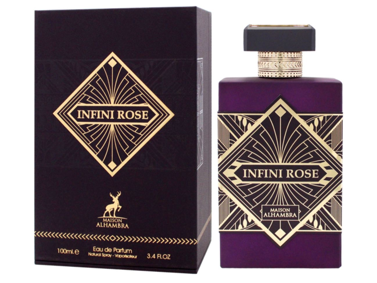 INFINI ROSE