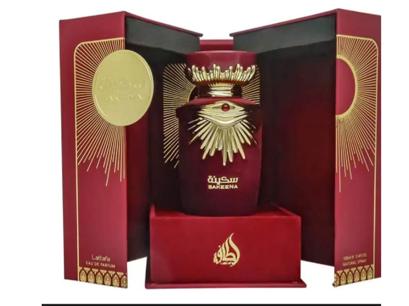 SAKEENA LATTAFA