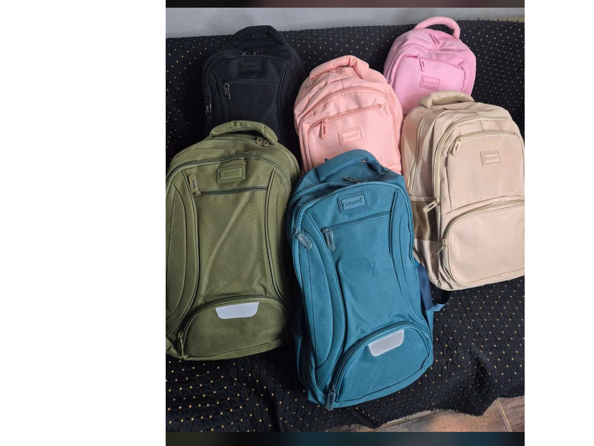 Mochilas 🎒