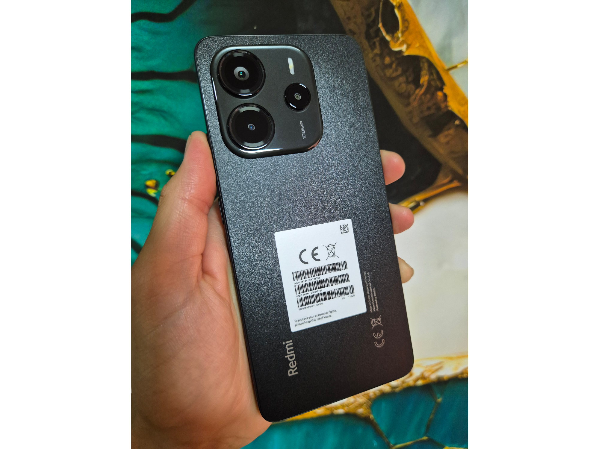 Xiaomi Redmi Note 14 de 128gb