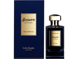 Stella Dustin Azzurro Terra Collection