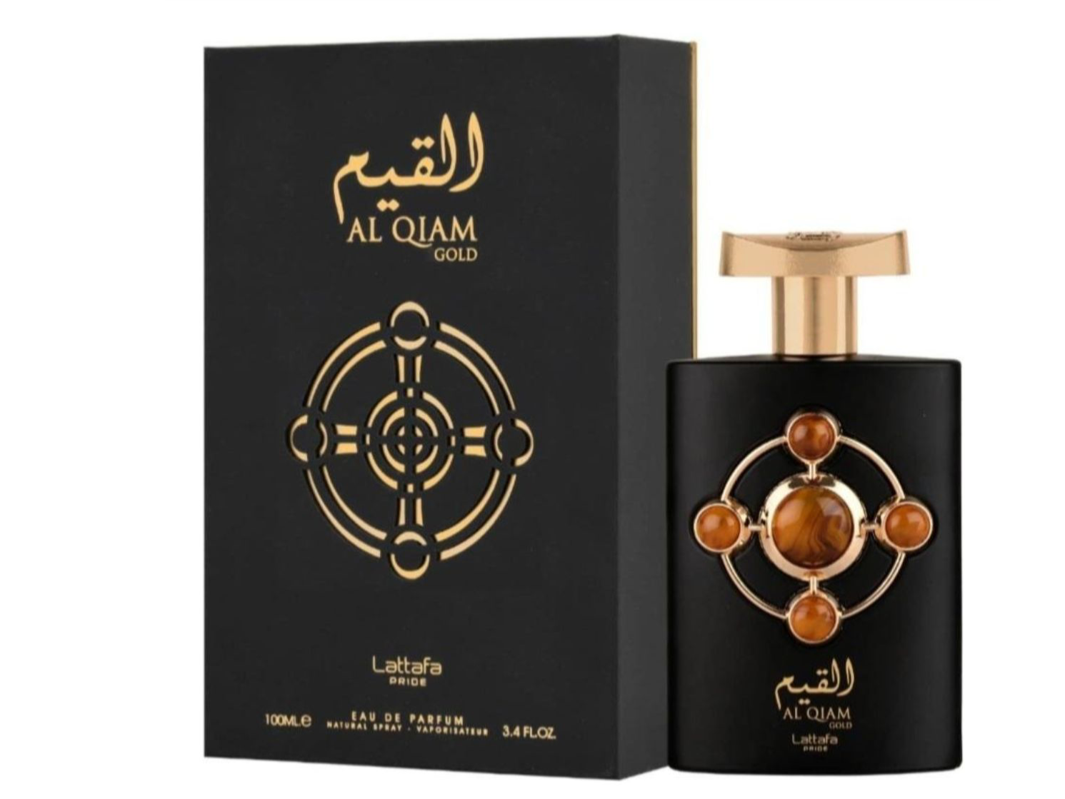 AL QIAM LATTAFA UNISEX