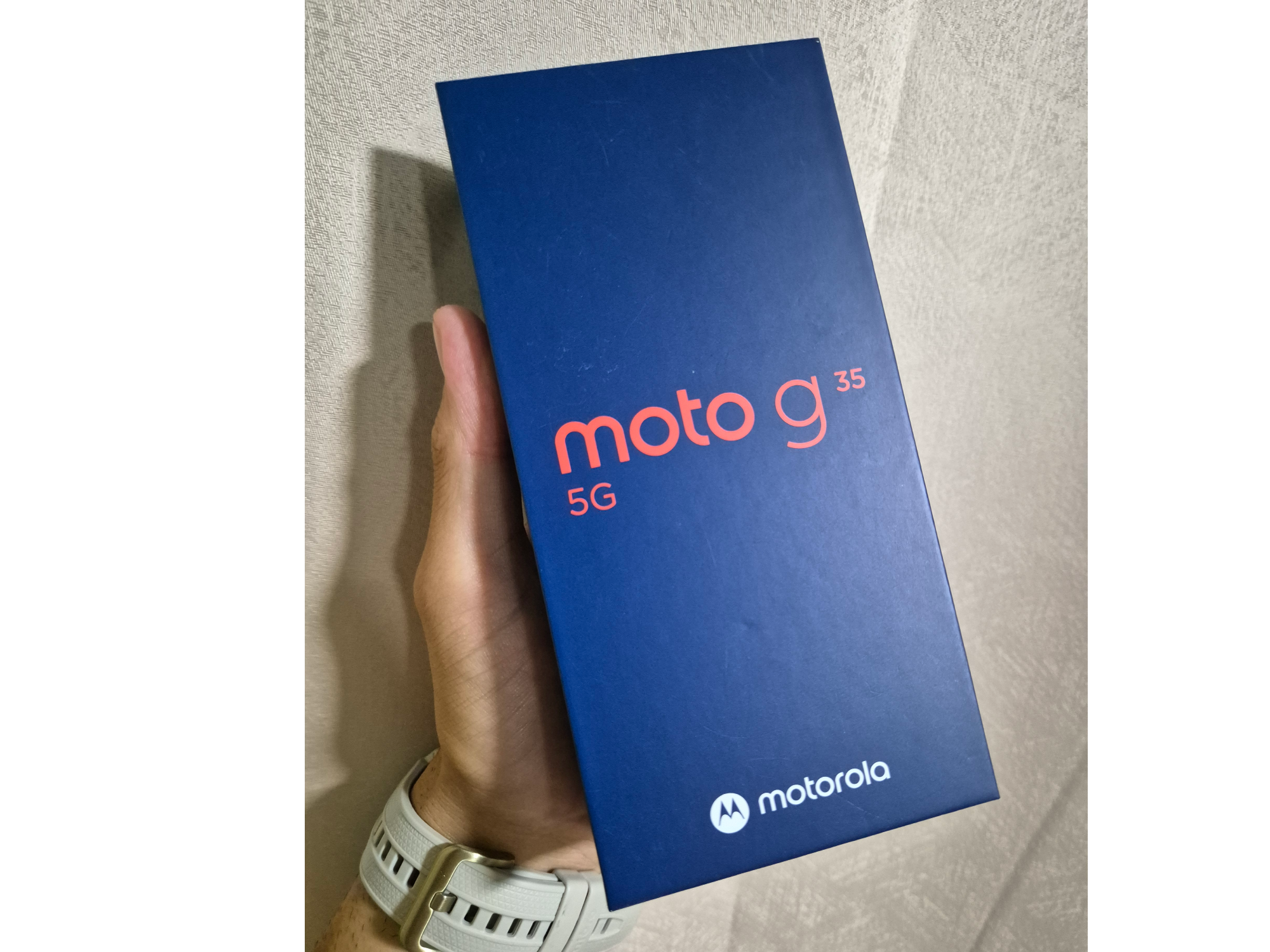 Motorola g35 5g de 256gb